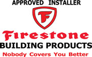 firestone epdm rubber installers